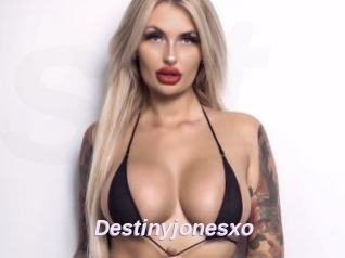 Destinyjonesxo