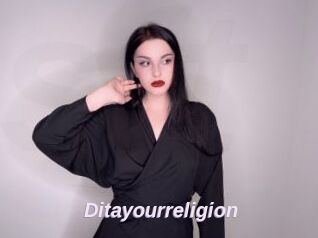 Ditayourreligion