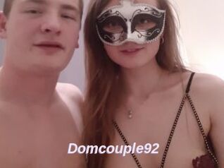 Domcouple92