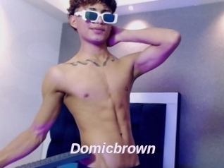 Domicbrown