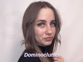 Dominoclutter