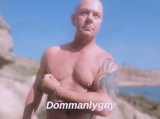 Dommanlyguy