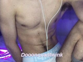 Dooonovantwink