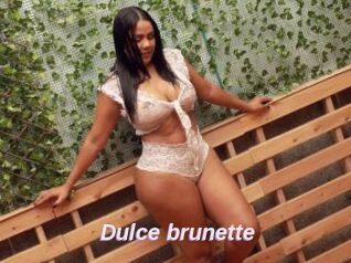 Dulce_brunette