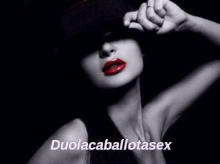 Duolacaballotasex