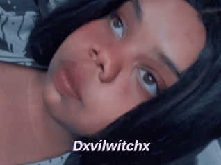 Dxvilwitchx