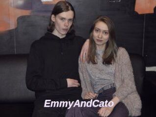 EmmyAndCato