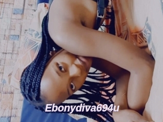 Ebonydiva694u