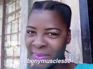 Ebonymuscles80