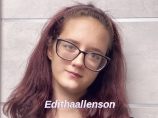 Edithaallenson