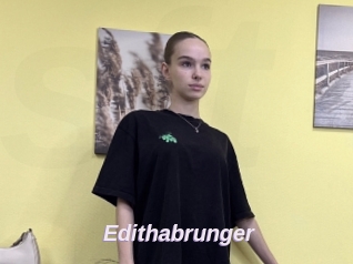 Edithabrunger