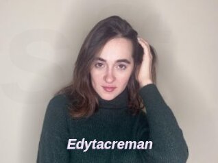 Edytacreman