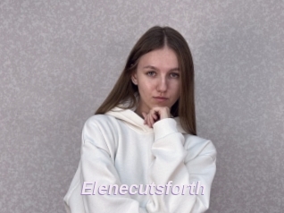 Elenecutsforth