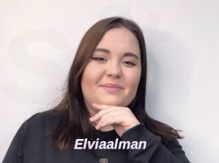 Elviaalman