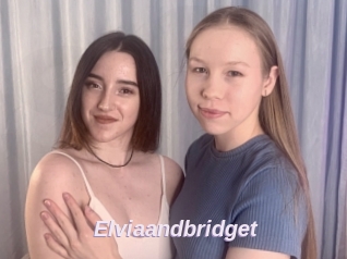 Elviaandbridget