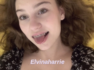 Elvinaharrie