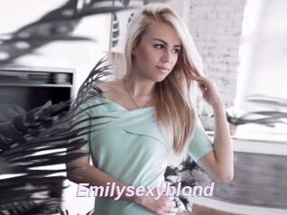 Emilysexyblond