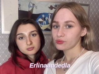 Erlinaandedla