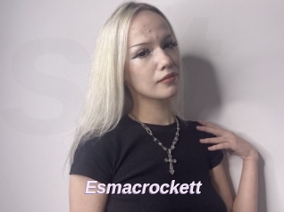 Esmacrockett