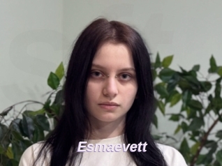 Esmaevett