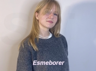 Esmeborer