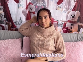 Esmeraldaadams