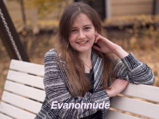 Evanonnude