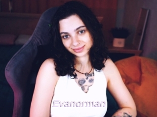 Evanorman