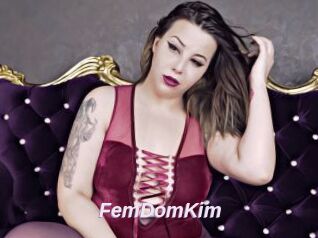 FemDomKim