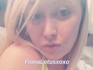 FionaLotusxoxo