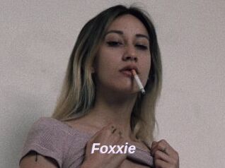 Foxxie