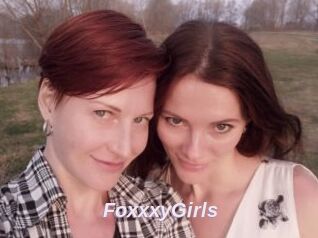 FoxxxyGirls