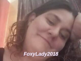 FoxyLady2018