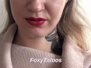 FoxyTatoos