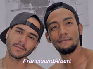 FrancisandAlbert