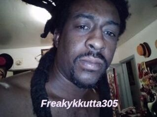 Freakykkutta305