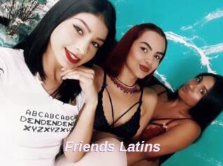 Friends_Latins