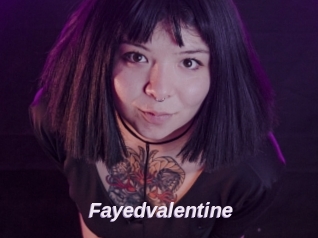 Fayedvalentine