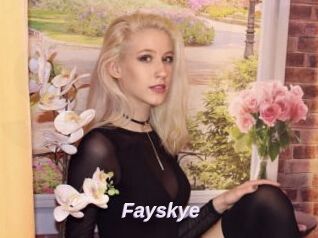 Fayskye