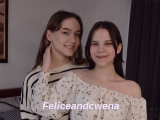 Feliceandcwena