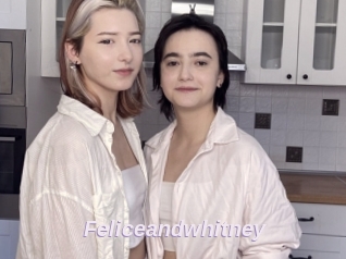 Feliceandwhitney