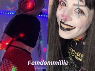 Femdommillie