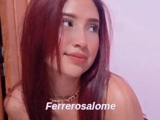 Ferrerosalome