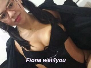 Fiona_wet4you