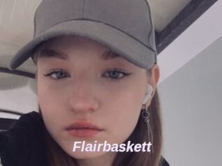 Flairbaskett