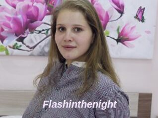 Flashinthenight