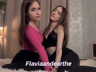 Flaviaandearthe