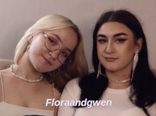 Floraandgwen