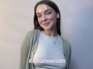 Florahewson