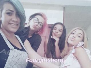 Fourgirlshorny